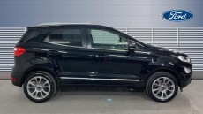 Ford EcoSport 1.0 EcoBoost 125 Titanium 5dr Petrol Hatchback